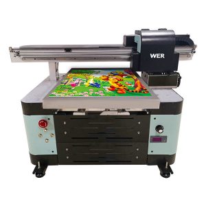 a2 డిజిటల్ flatbed చిన్న uv flatbed uv ప్రింటర్